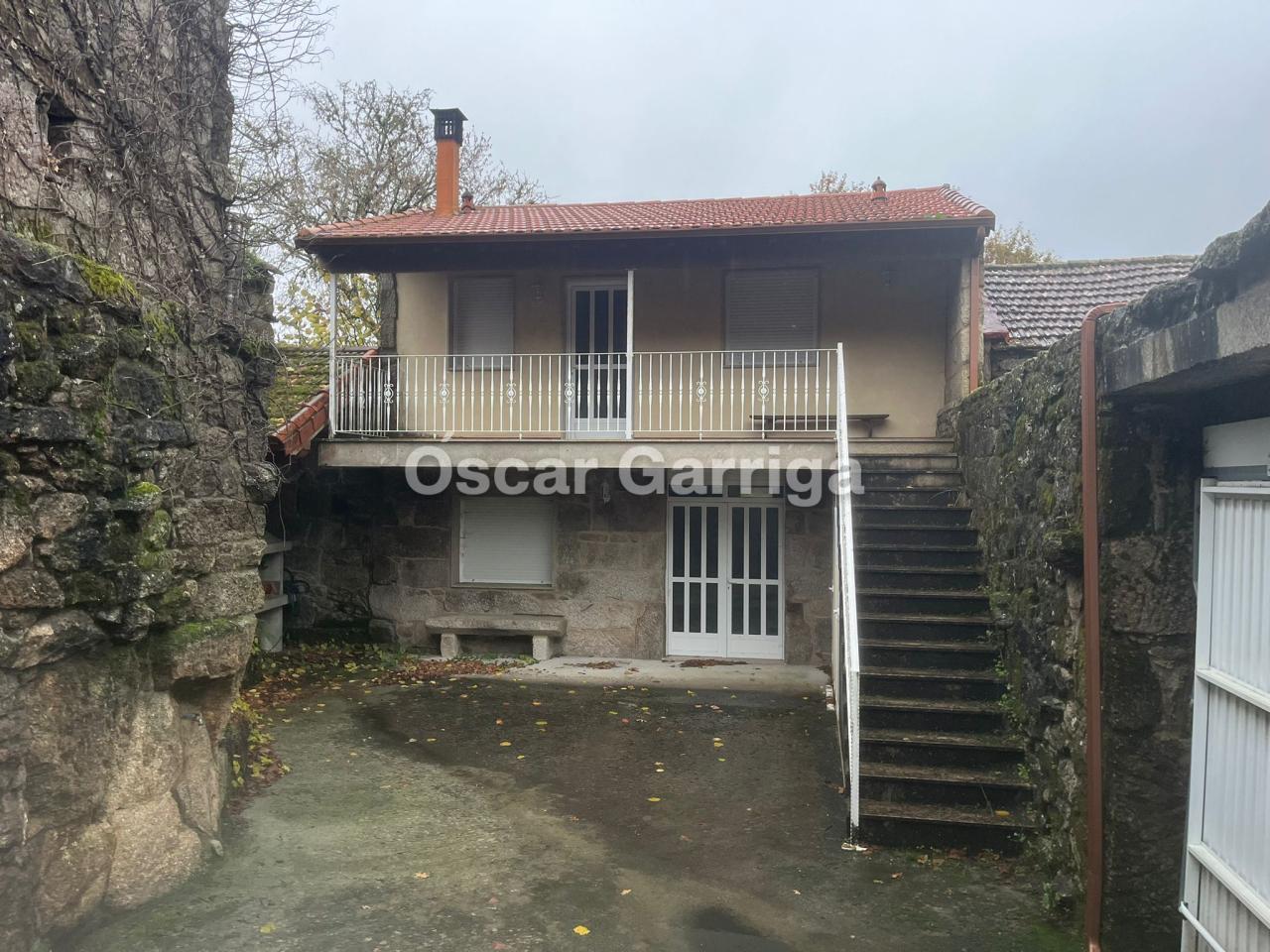 PRECIOSO INMUEBLE DEL RURAL GALLEGO, REGISTRADO. CARDEDO, O IRIXO, OURENSE.