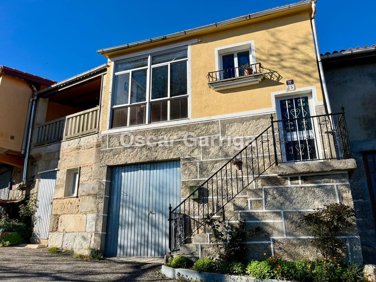 INMUEBLE EN LA RIBEIRA SACRA, LISTO PARA ENTRAR A VIVIR. EDRADA, PARADA DE SIL (OURENSE)