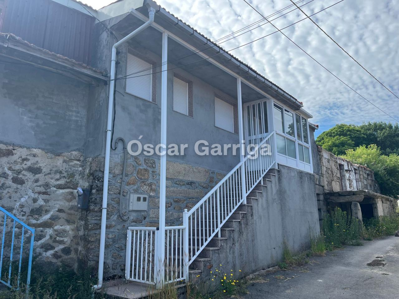 FANTÁSTICA Y PRECIOSA VIVIENDA, LISTA PARA ENTRAR A VIVIR. AGUIL, OS BLANCOS (OURENSE)