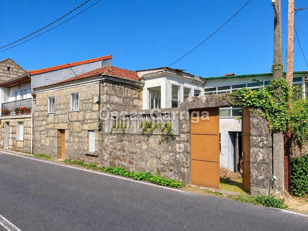 NUEVA OPORTUNIDAD EN SAN AMARO (OURENSE)