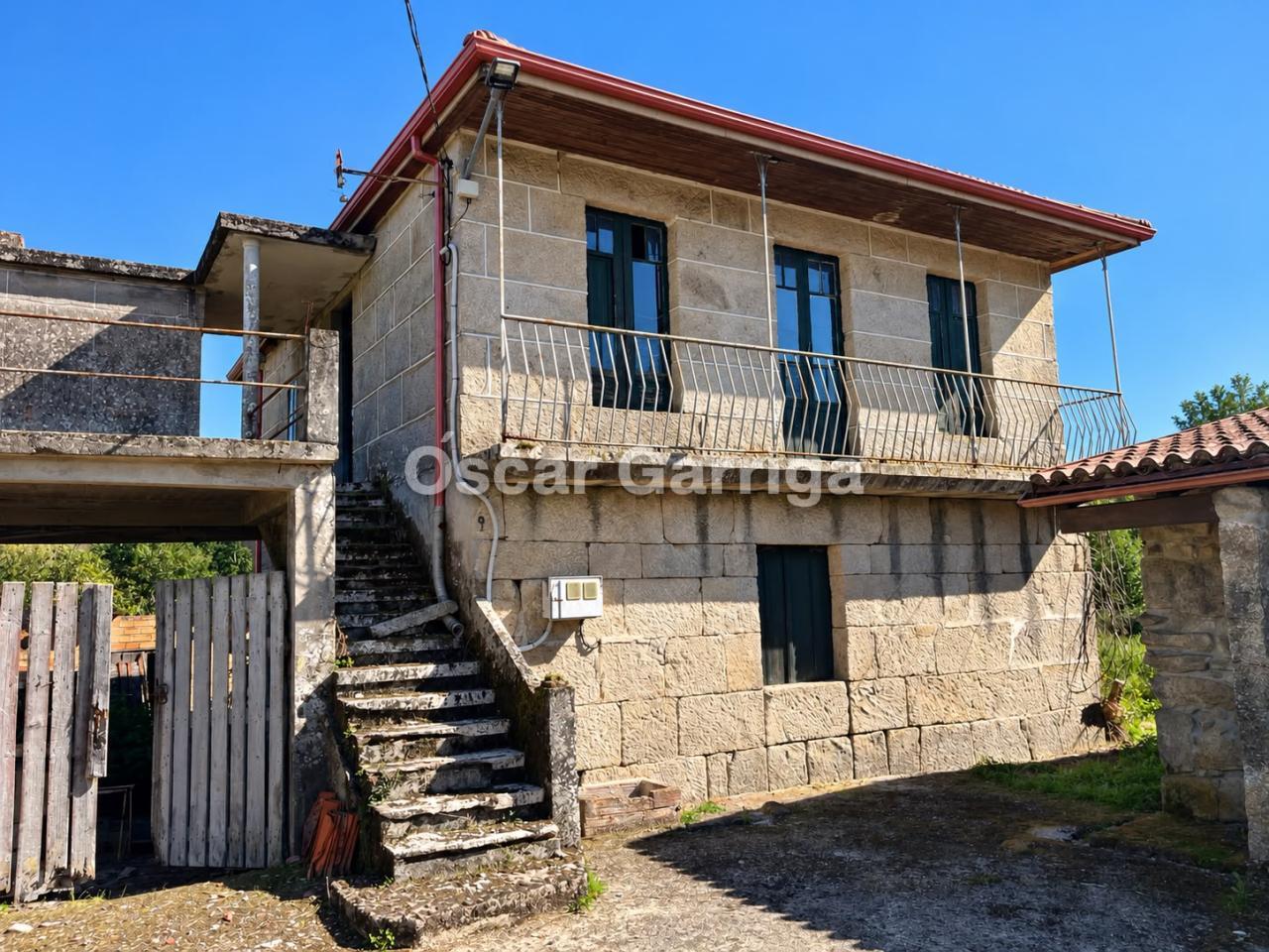 SE VENDE EN ALEMPARTE - SAN AMARO (OURENSE)