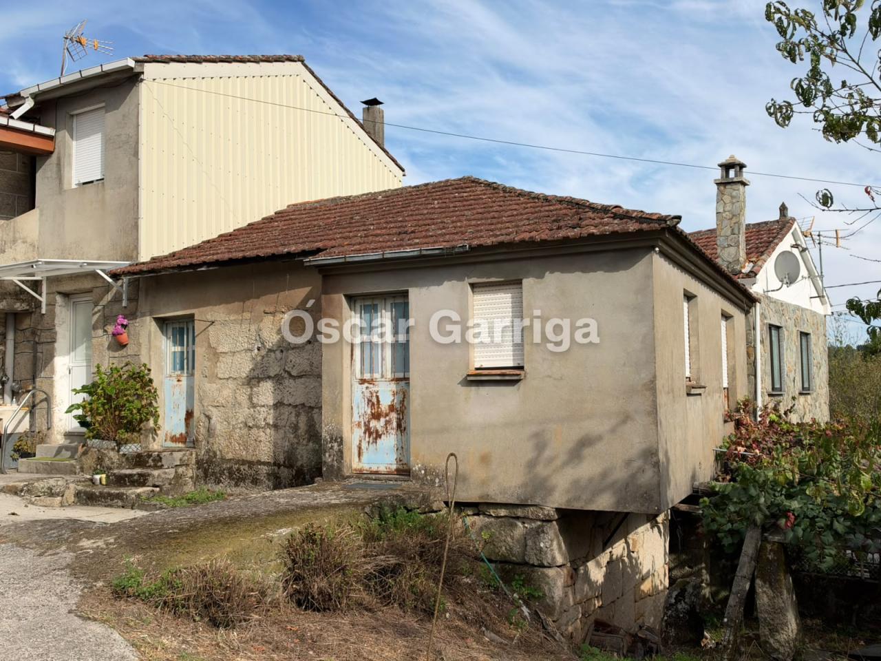 SE VENDE EN ROZADAS - VILLAMARÍN (OURENSE)