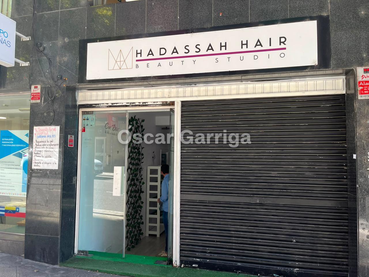LOCAL COMERCIAL PARA ALQUILAR (25 M2) EN EL CENTRO DE OURENSE. CONFLUENCIA CALLES CONCEJO CON AVDA. HABANA.