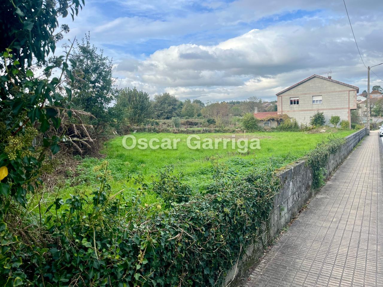 PARCELA RÚSTICA PENDIENTE DEL PRÓXIMO PLAN URBANÍSTICO. CEA, OURENSE (GALICIA)